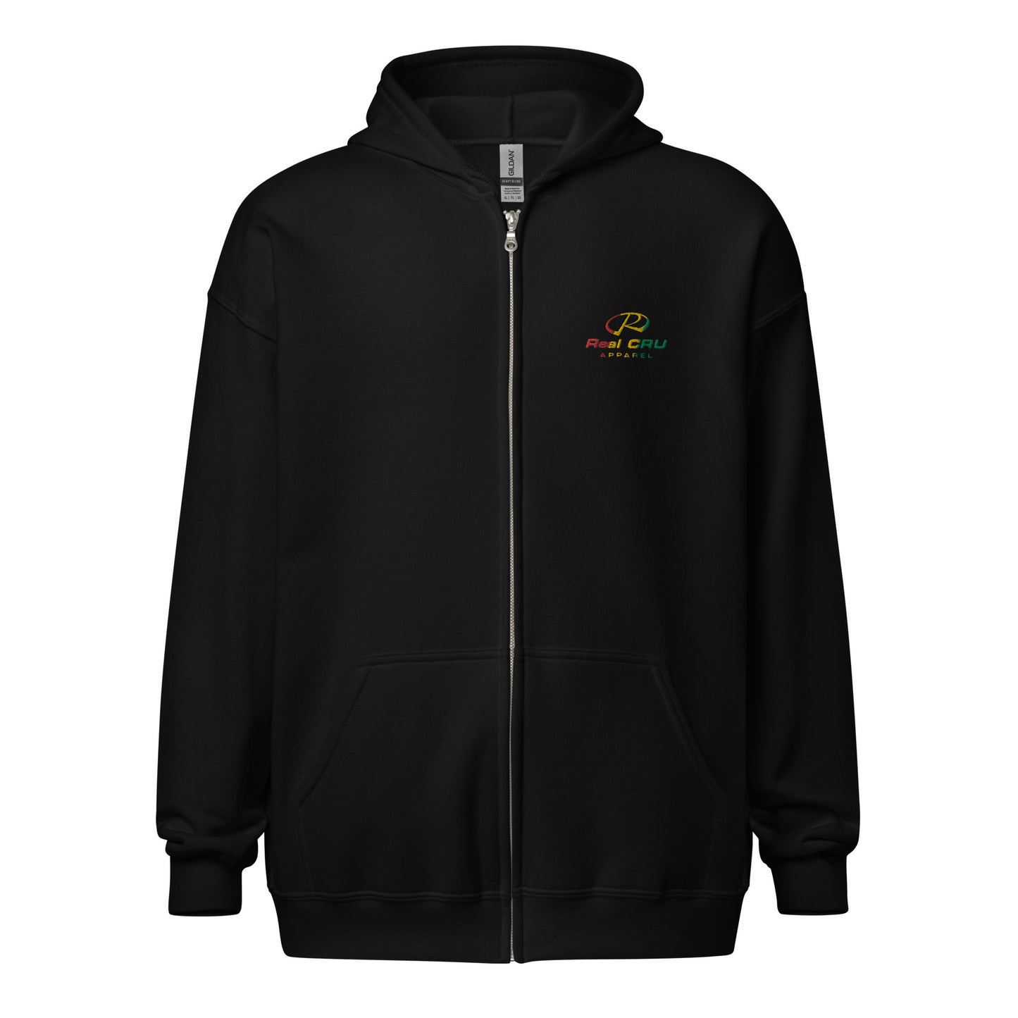 Limited Edition Real CRU William's Delight Zip Hoodie