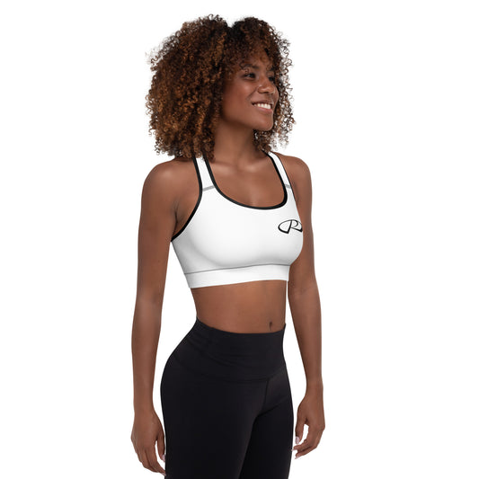 Real CRU Cotton Valley Sports Bra