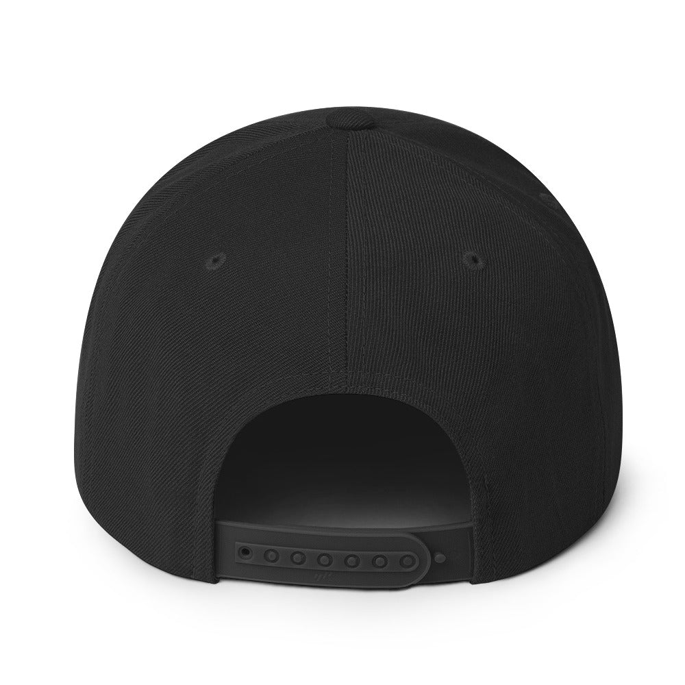 Real CRU Snapback Hat