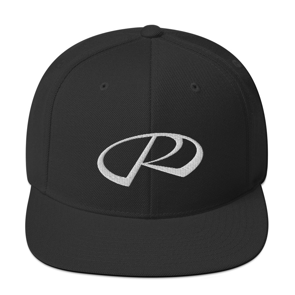 Real CRU Snapback Hat