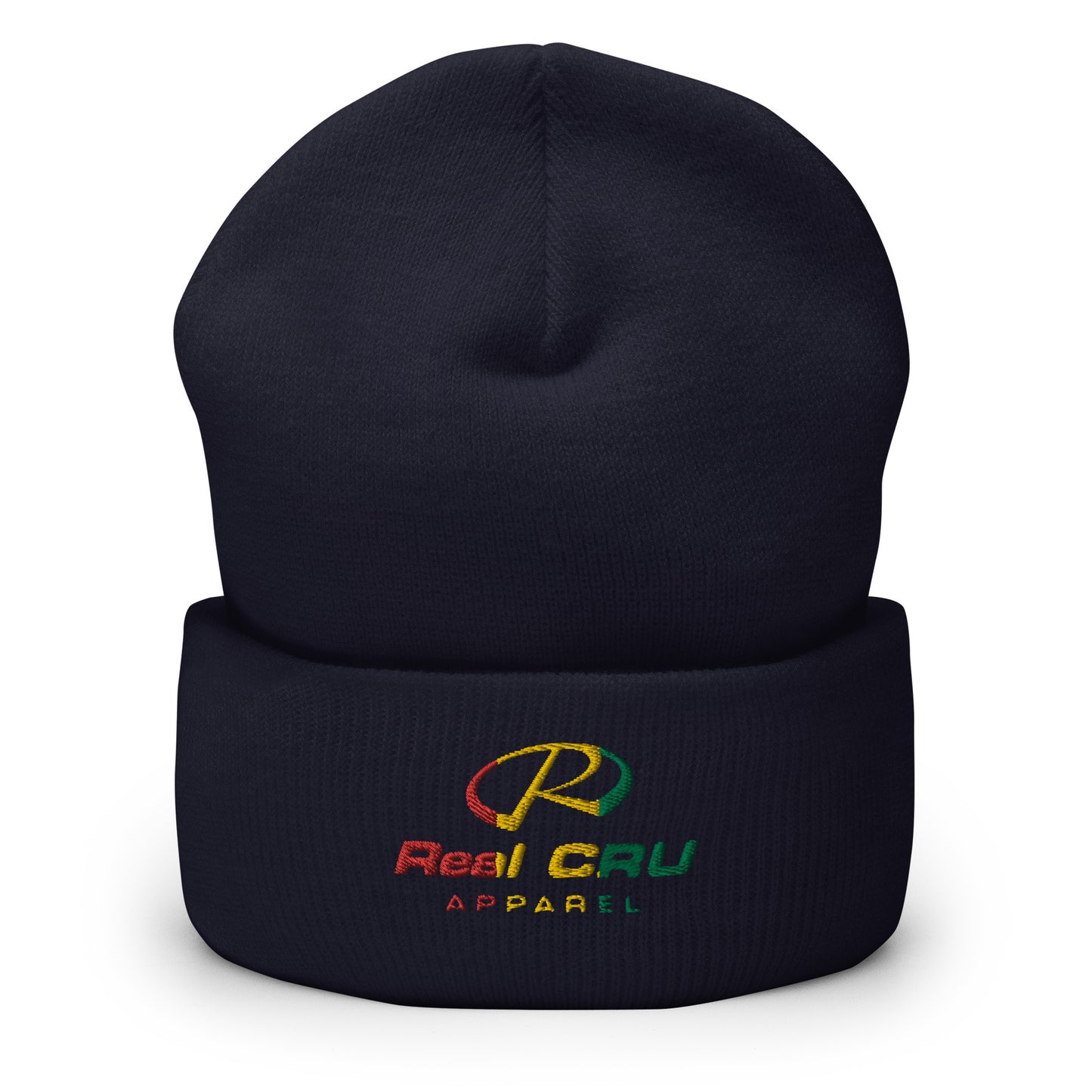 Real CRU Cuffed Beanie