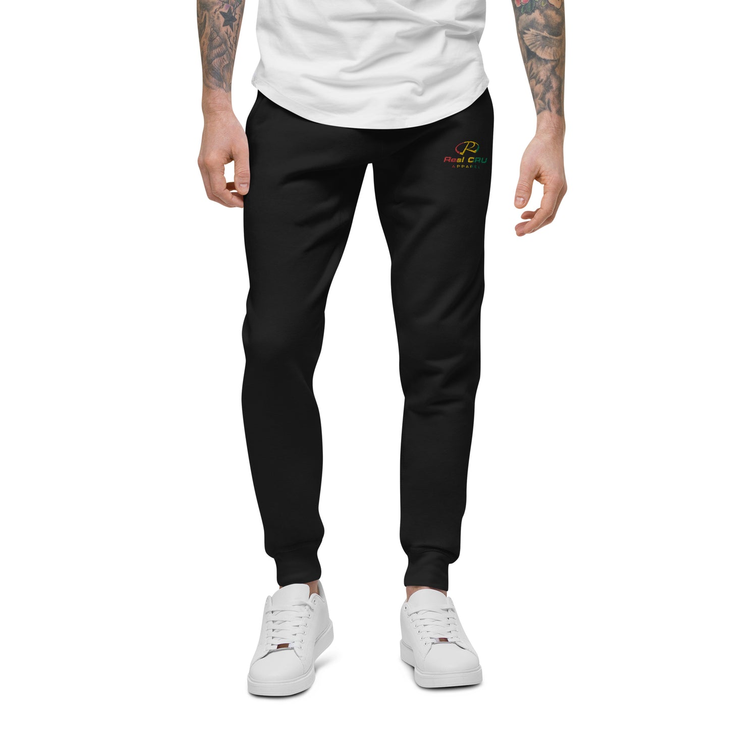 Limited Edition Real CRU Unisex fleece sweatpants