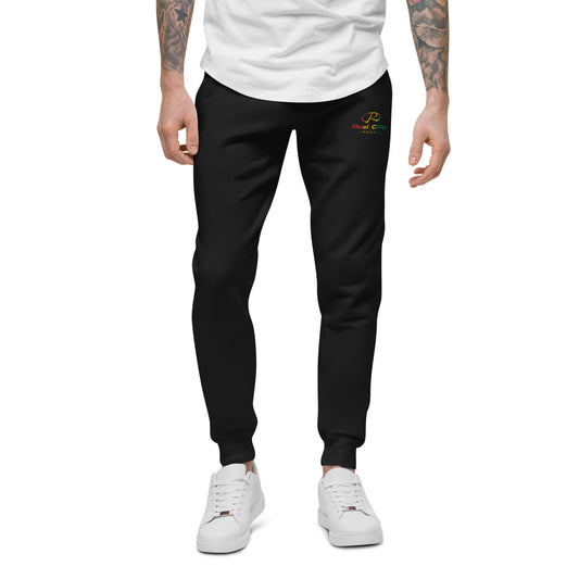 Limited Edition Real CRU Unisex fleece sweatpants