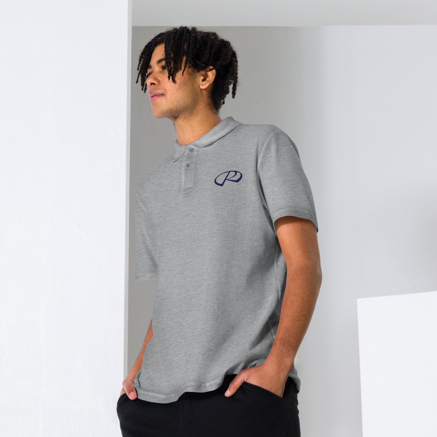 Real CRU Unisex Polo Shirt