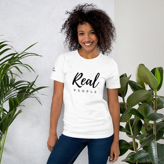 Real CRU Unisex t-shirt
