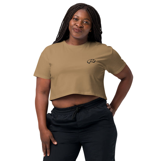 Real Cru Peter's Rest Women’s Crop Top